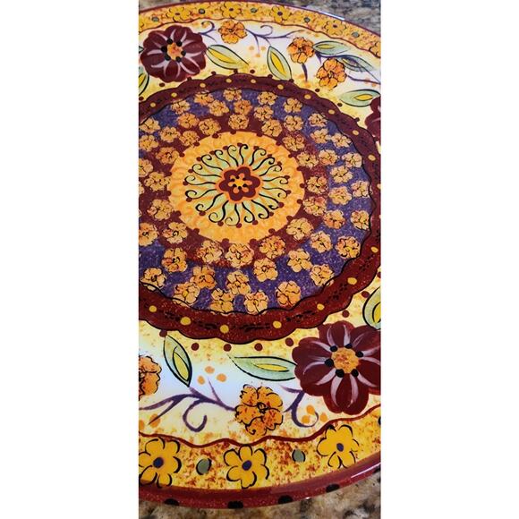 Pier 1 Plate‎ Helena 10.75 - Picture 2 of 5